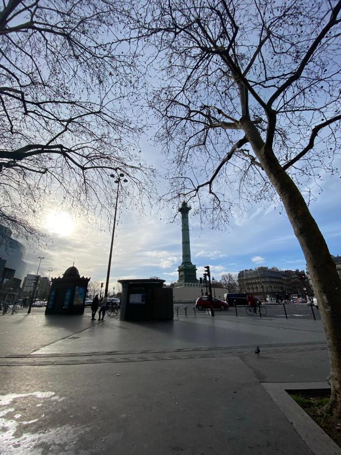 Paris-Bastille Exterior photo
